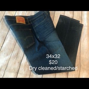 Men’s jeans
